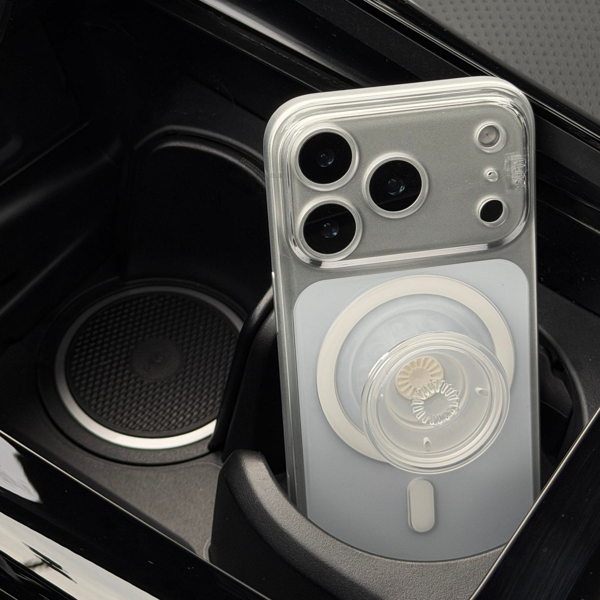 PhoneBack x PopSocket