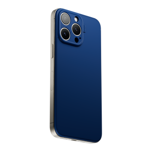Marine Blue Silicone
