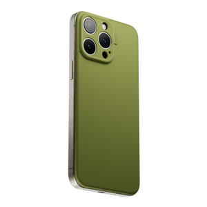 Olive Green Silicone