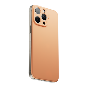 Peach Silicone