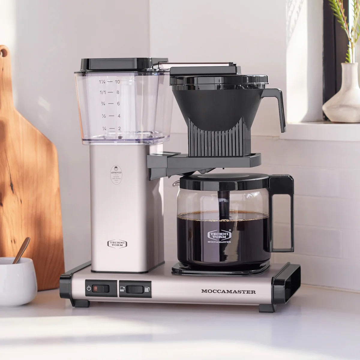 Moccamaster KBGV Select