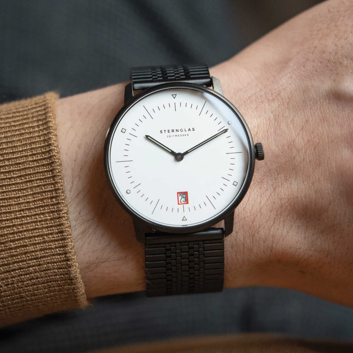 Naos Edition Bauhaus III