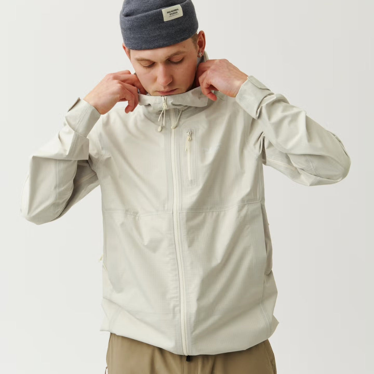 Off-Race Shell Jacket