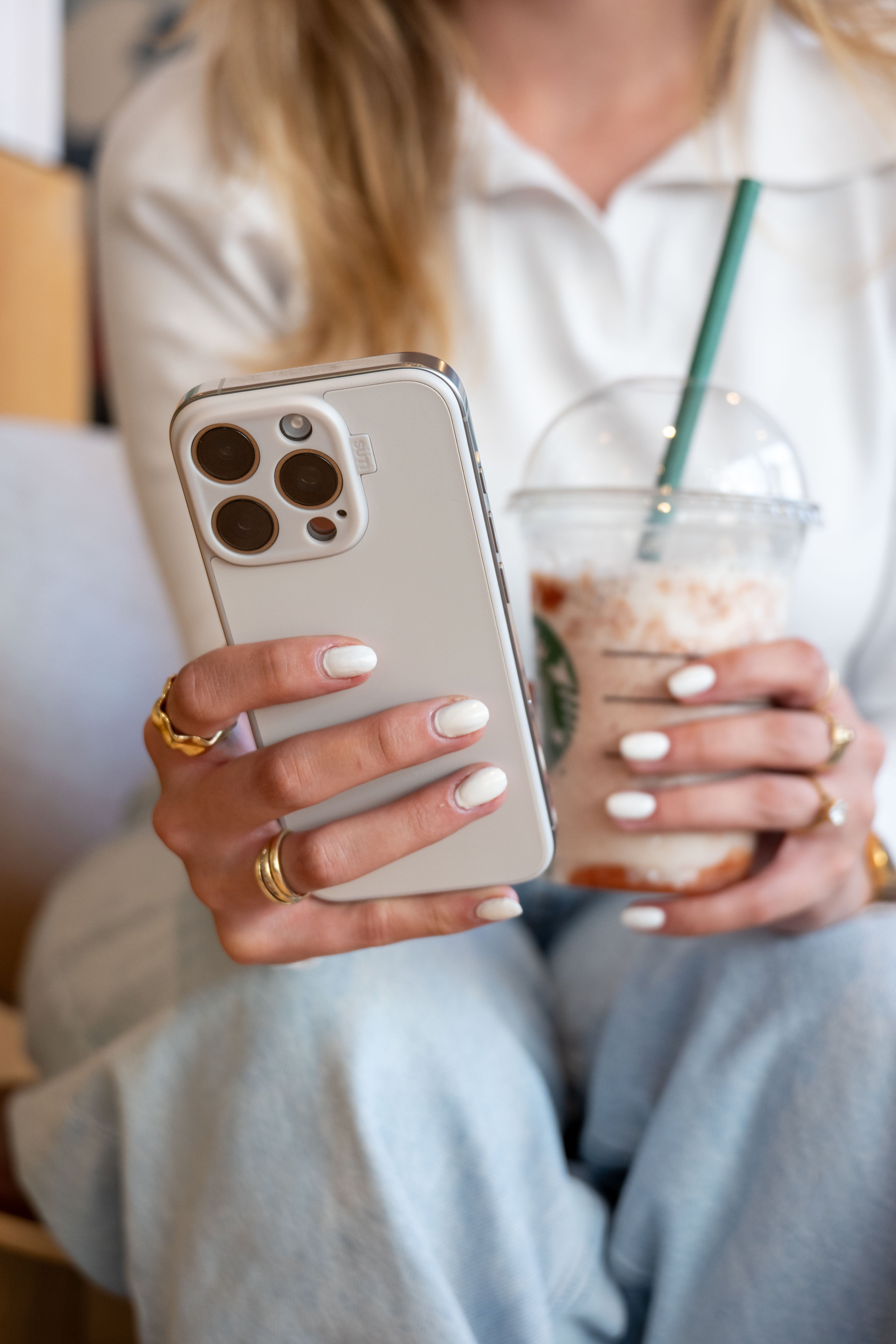 【新品・未開封】suti phoneback iphone16proケース PhoneBack by Süti - Thinnest iPhone Case Minimalist for the