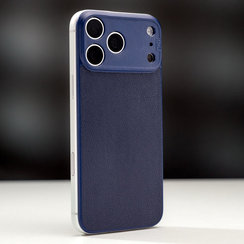 Navy Blue NanoLeather