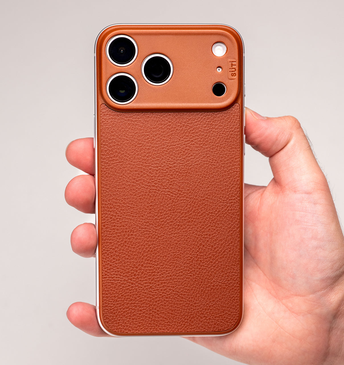 PhoneBack by Süti - Thinnest iPhone Case Minimalist for the Caseless
