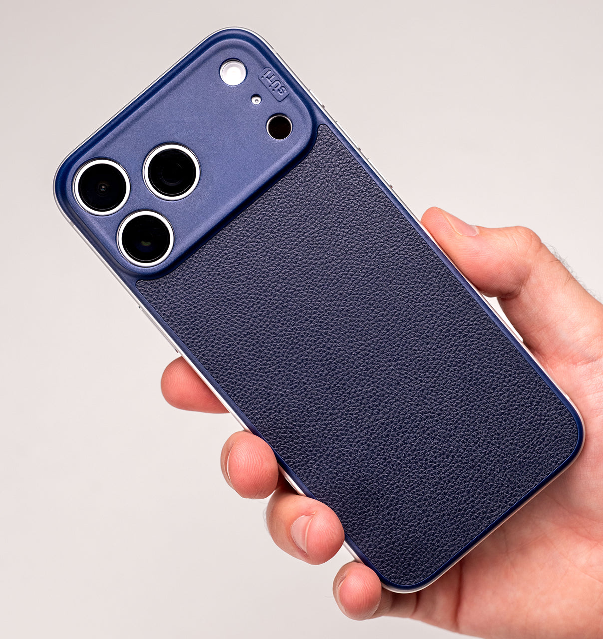 PhoneBack by Süti - Thinnest iPhone Case Minimalist for the Caseless