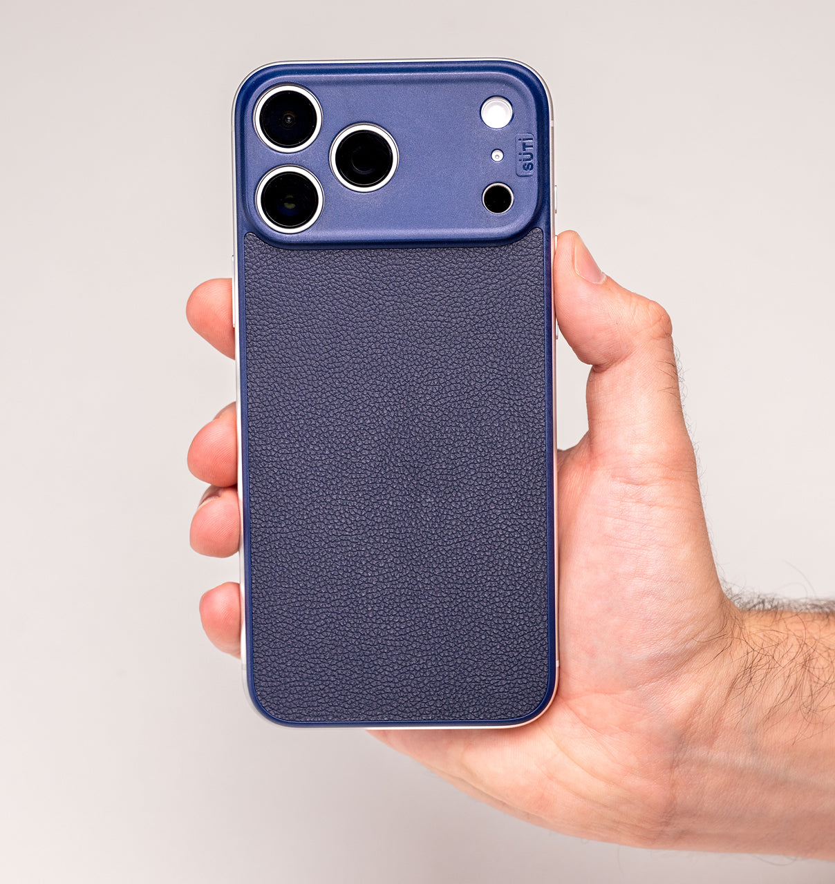 PhoneBack by Süti - Thinnest iPhone Case Minimalist for the Caseless