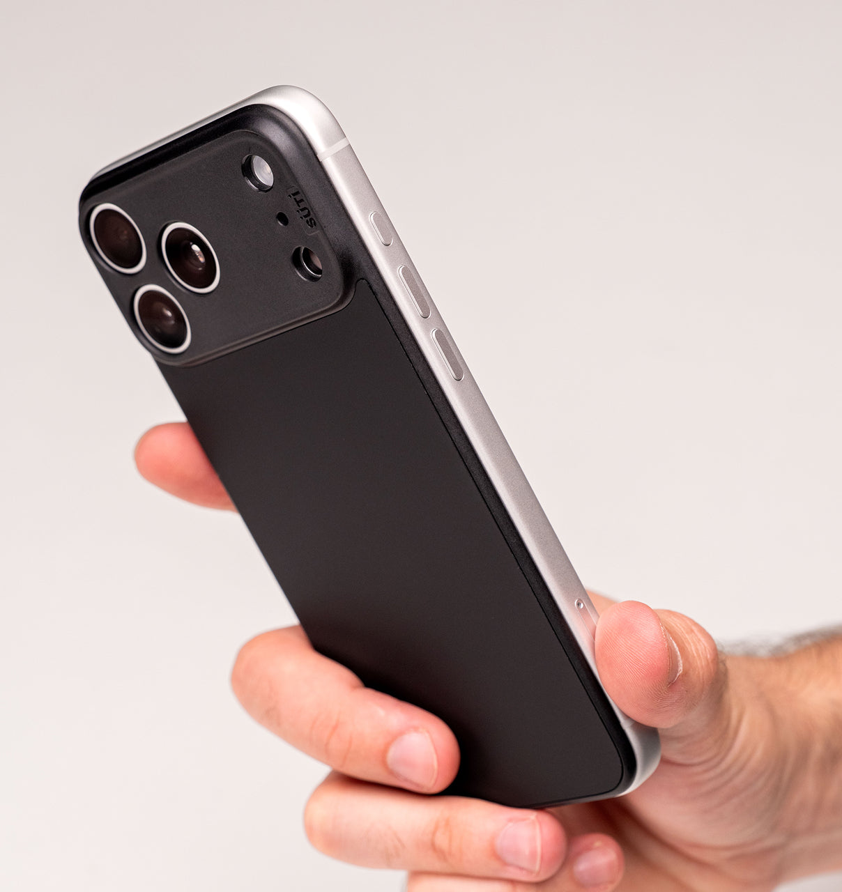 PhoneBack by Süti - Thinnest iPhone Case Minimalist for the Caseless
