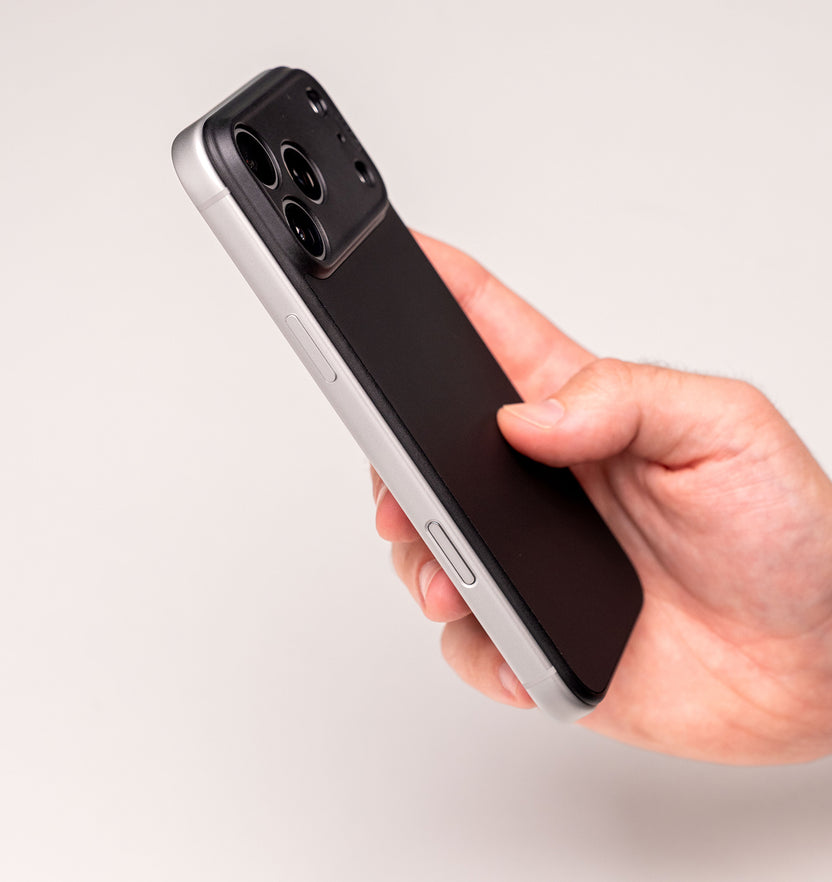 PhoneBack by Süti - Thinnest iPhone Case Minimalist for the Caseless