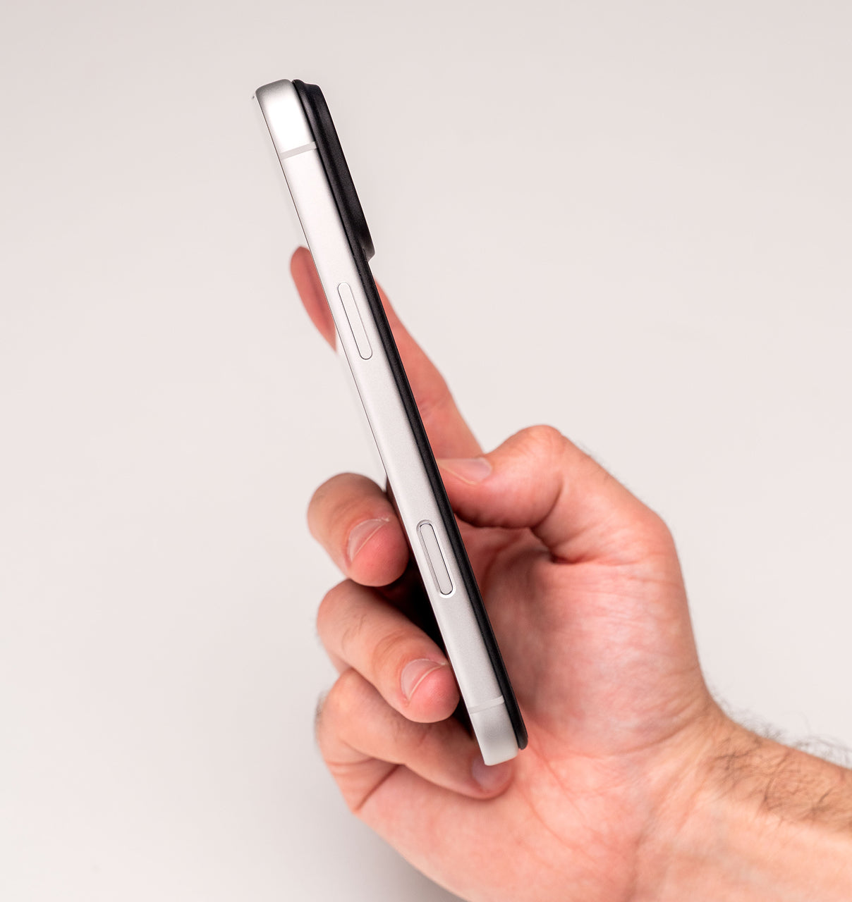 PhoneBack by Süti - Thinnest iPhone Case Minimalist for the Caseless