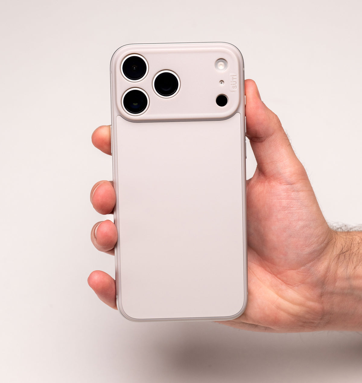 PhoneBack by Süti - Thinnest iPhone Case Minimalist for the Caseless