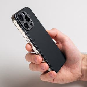 Carbon Black Silicone