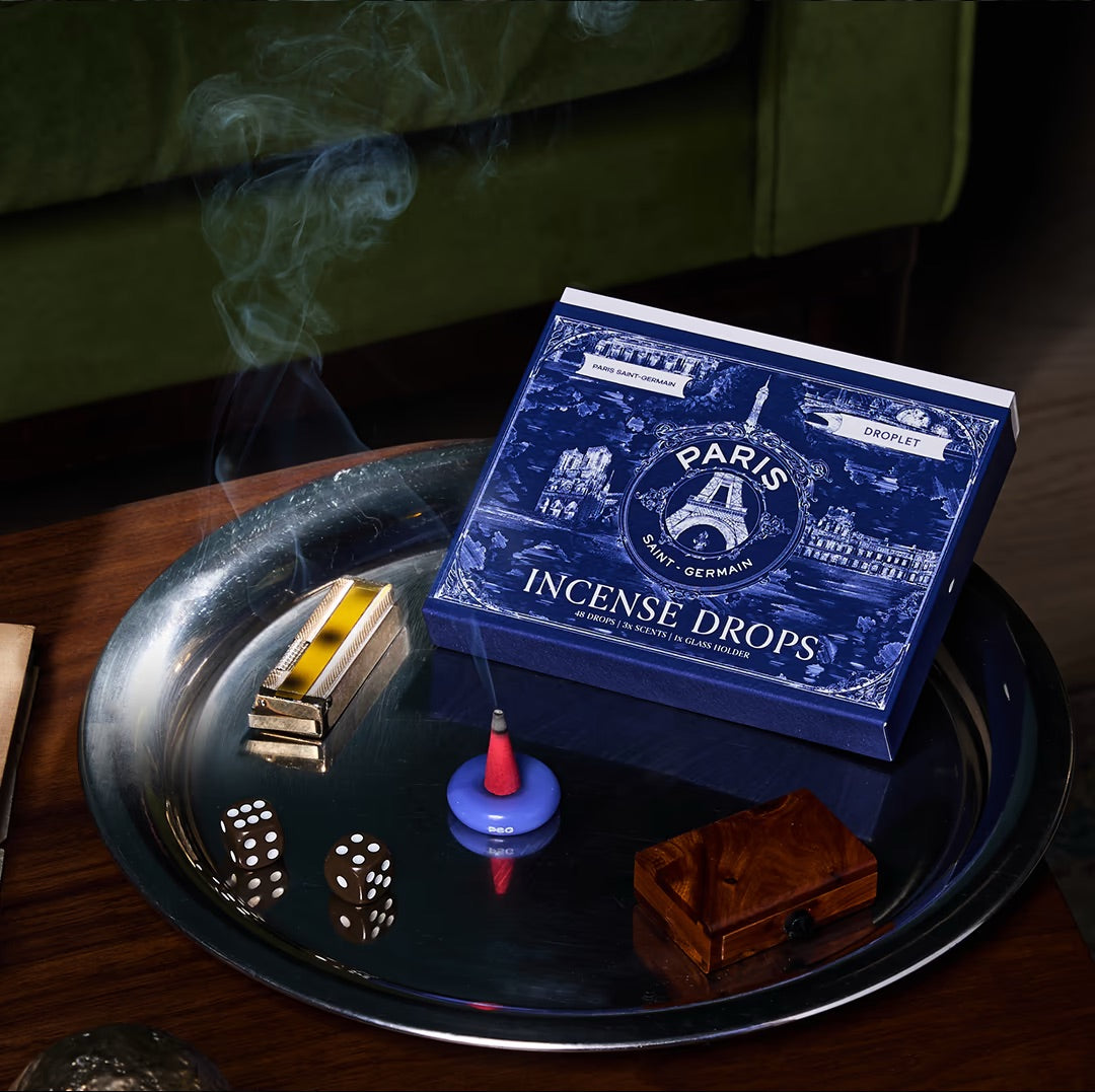 Droplet Incense