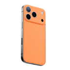 PhoneBack Cosmic Orange Silicone