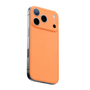 Cosmic Orange Silicone