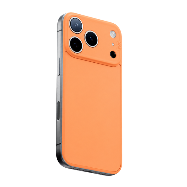 Cosmic Orange Silicone