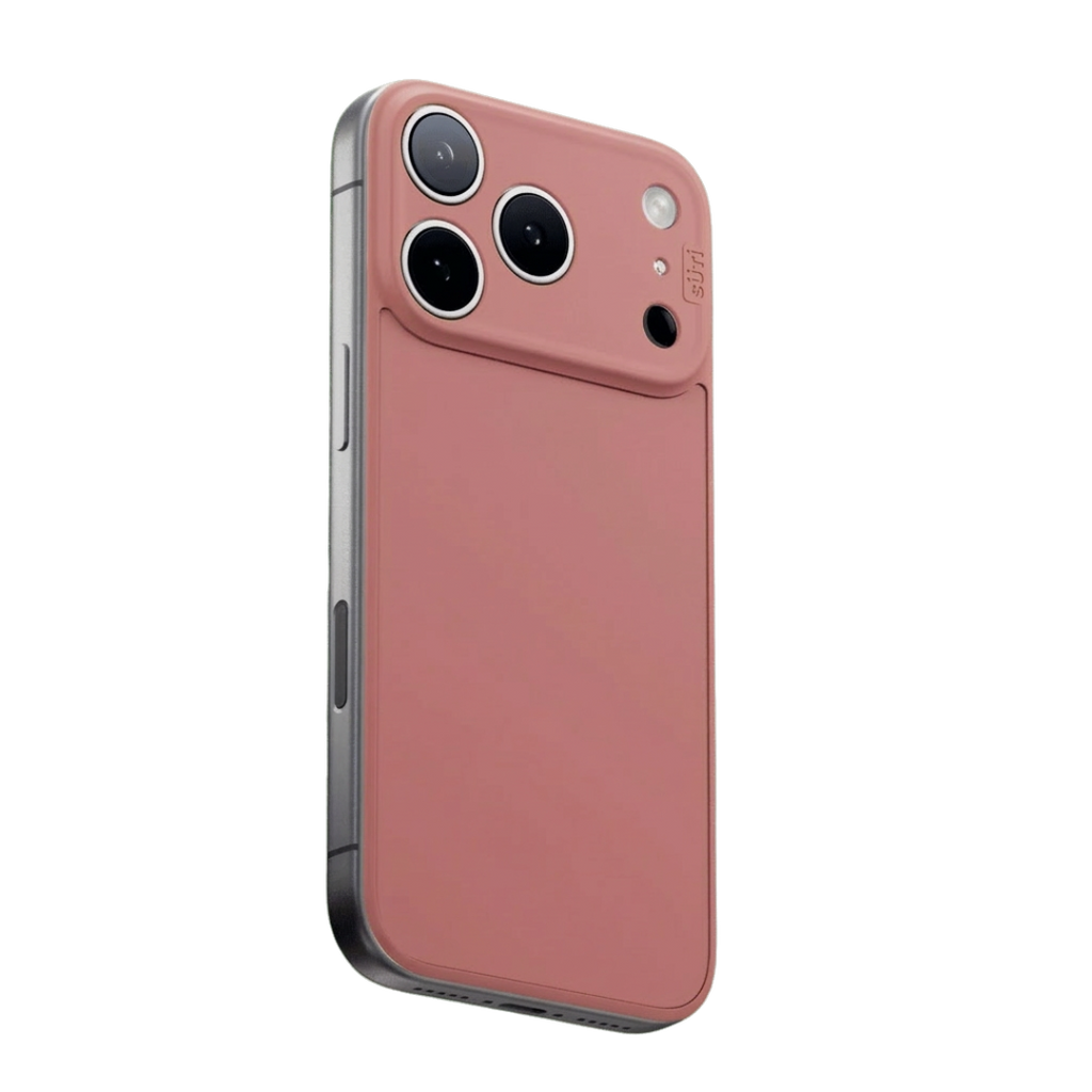 PhoneBack Rosé Sorbet Silicone