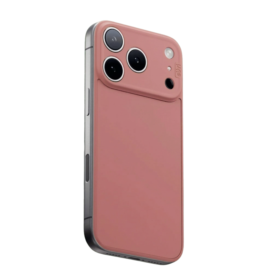PhoneBack Rosé Sorbet Silicone