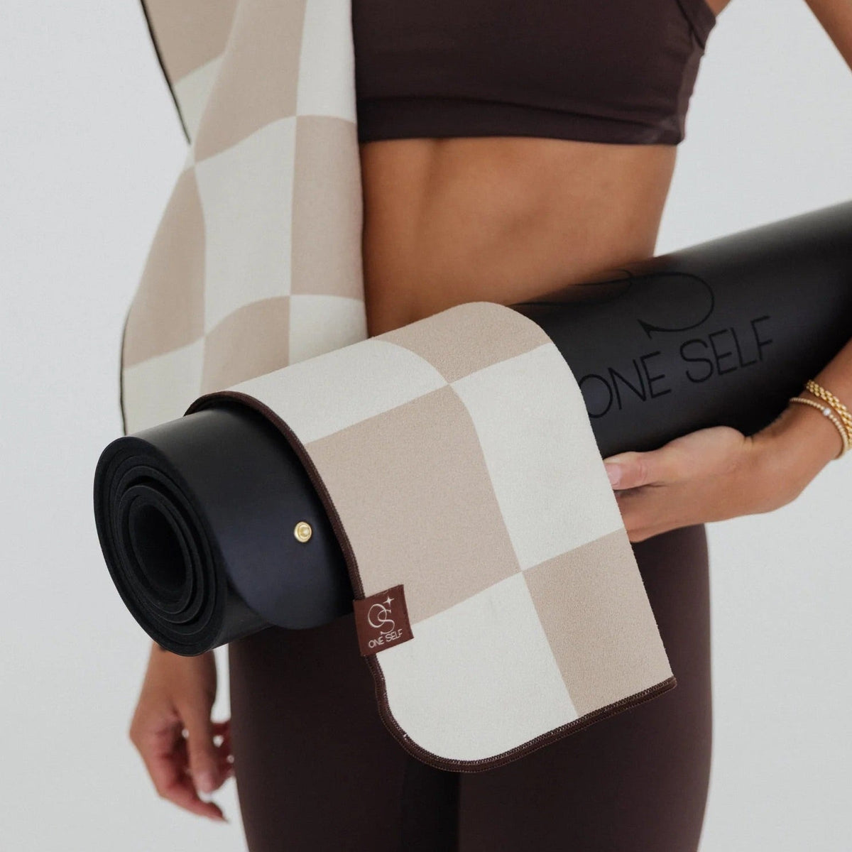 Yoga Snap Mat