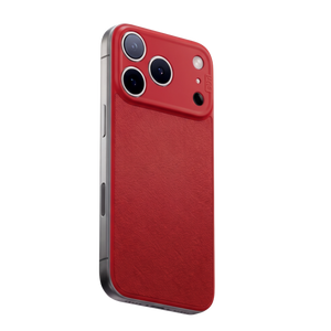 Maranello Red NanoLeather