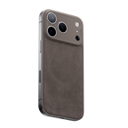 PhoneBack Sandstone NanoSuede