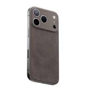 Sandstone NanoSuede