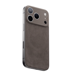 Sandstone NanoSuede