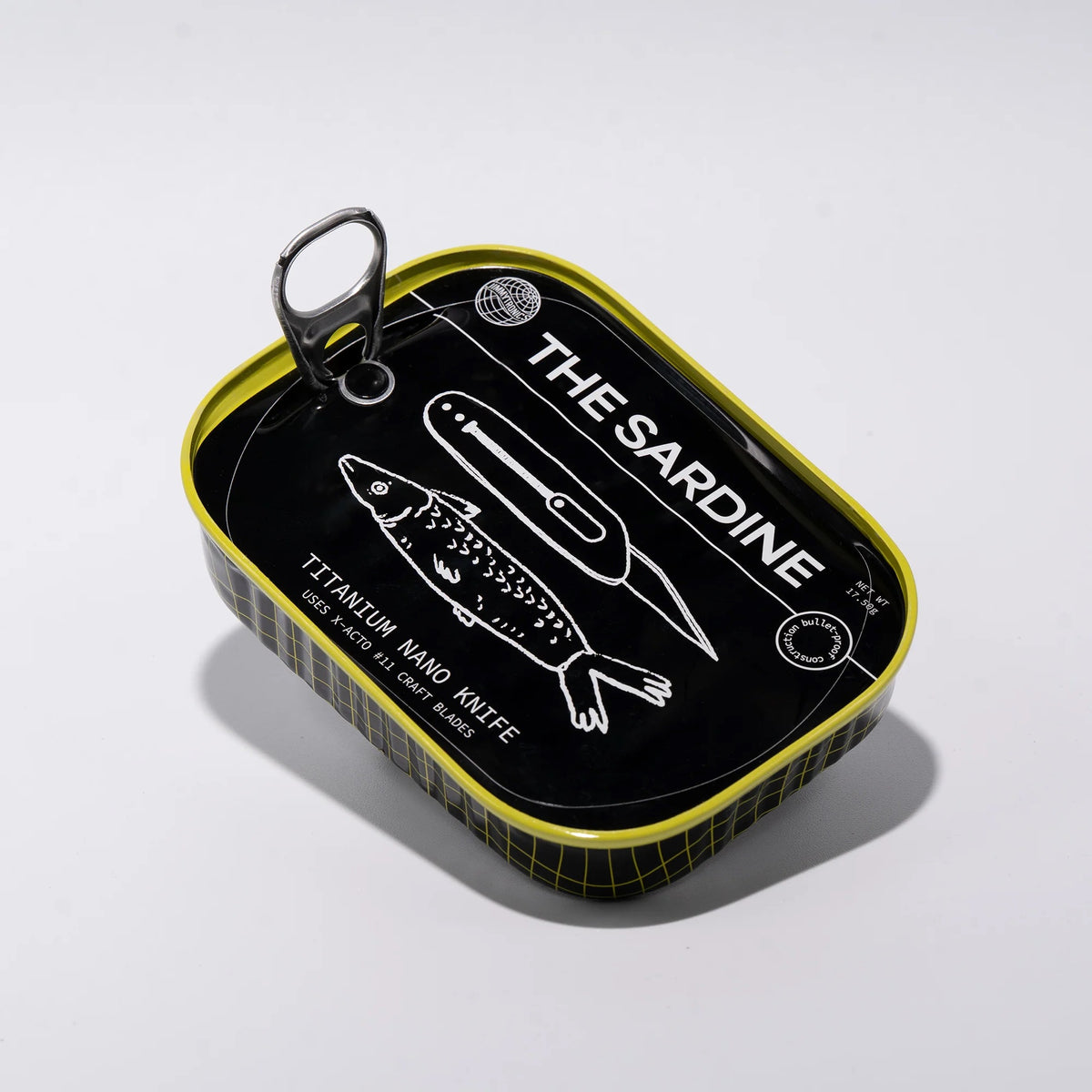 Sardine Nano Knife