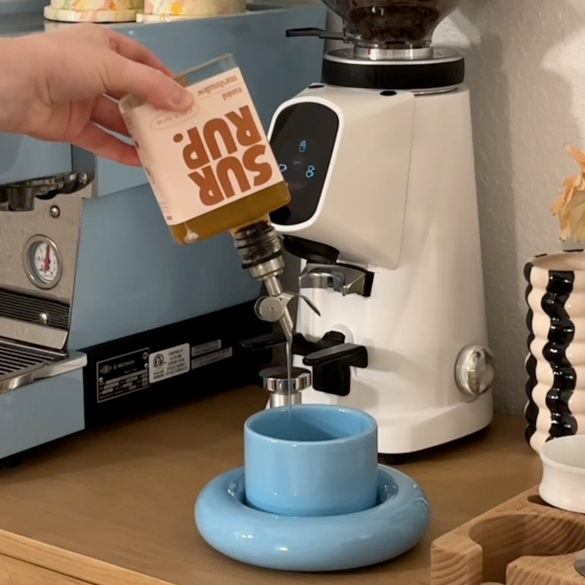 Hazelnut Praline Syrup