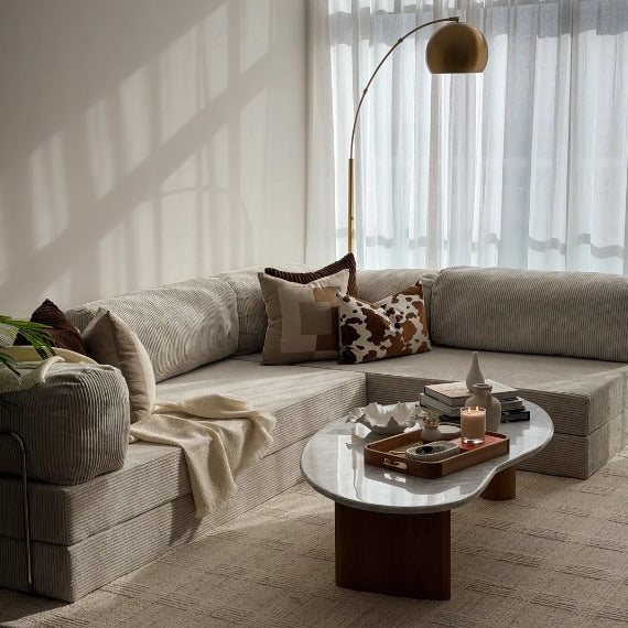 Teddy Corner Sofa