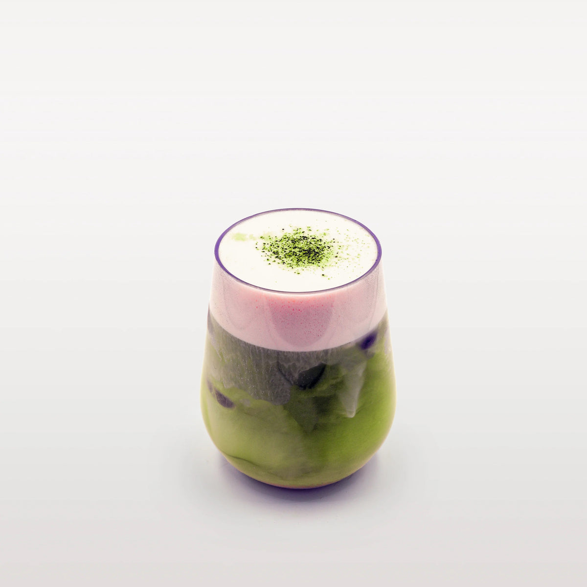 Strawberry Matcha