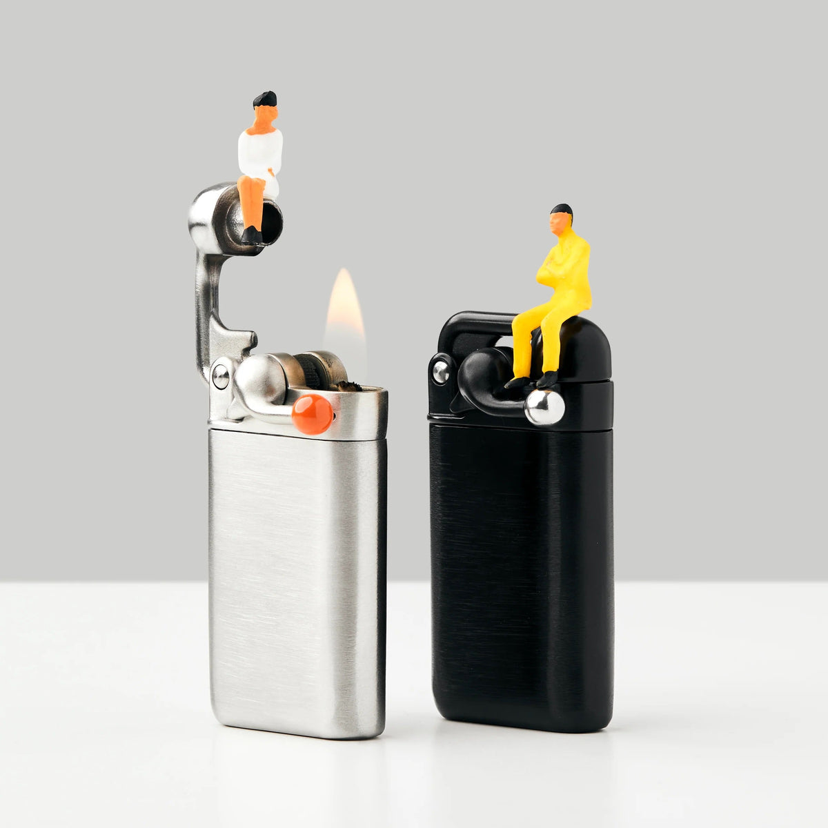 Swingtop Lighter