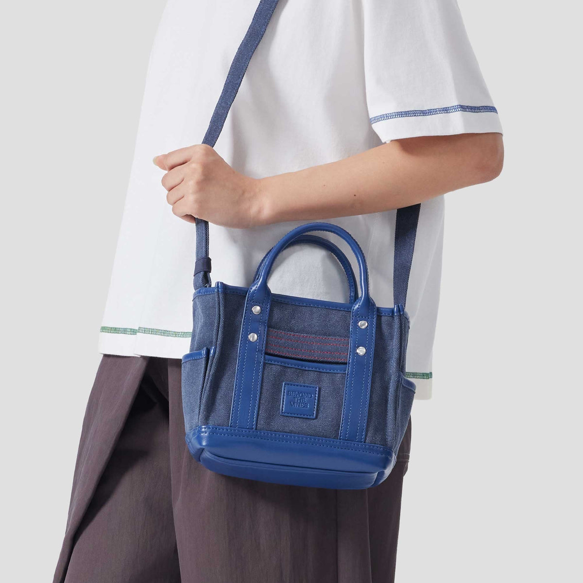 Canvas Carryall 0.5