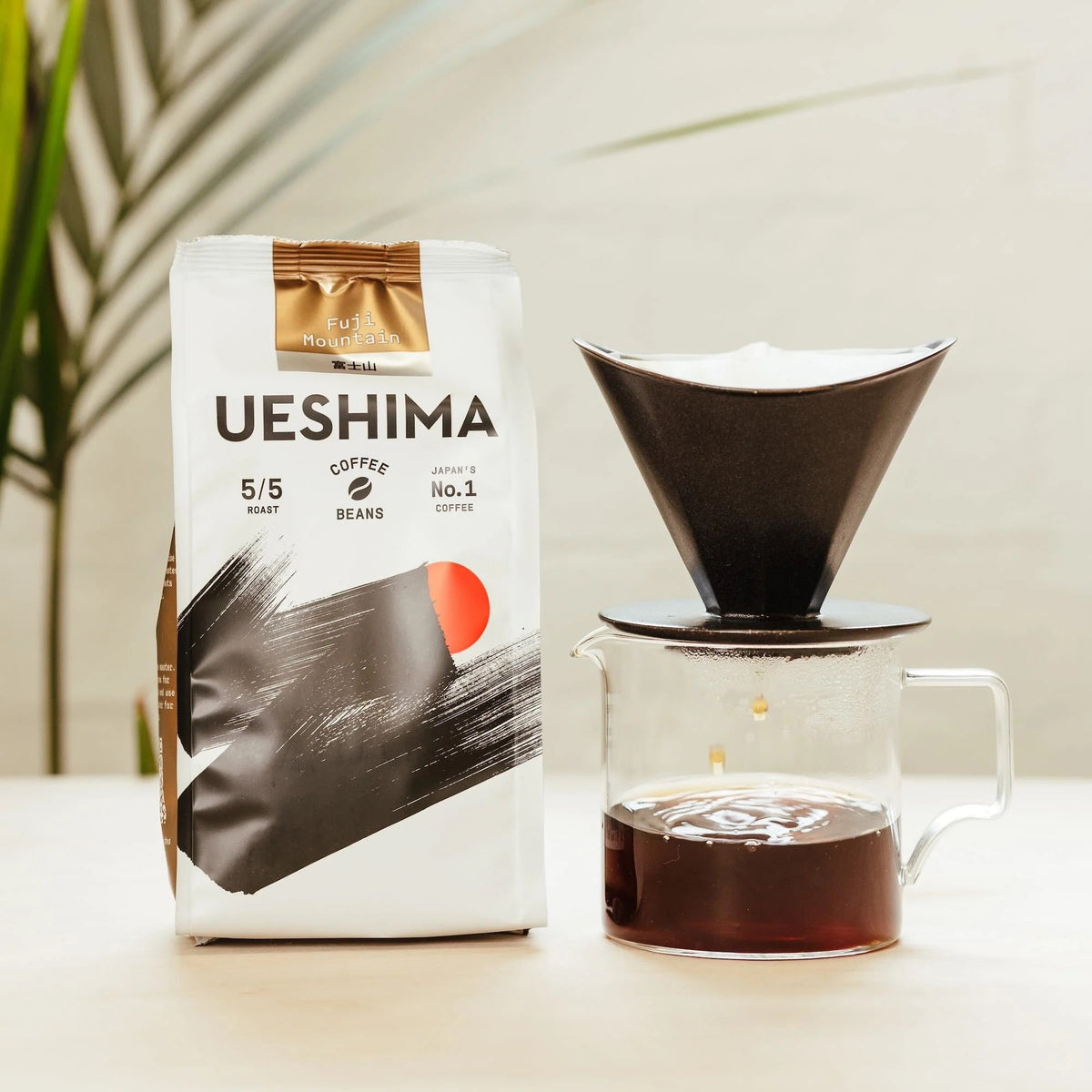 Fuji Mountain Coffee Blend