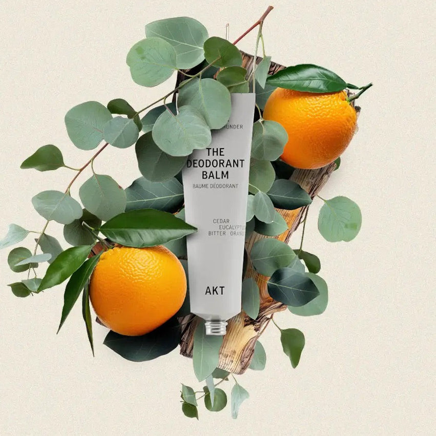 The Deodorant Balm SC.02