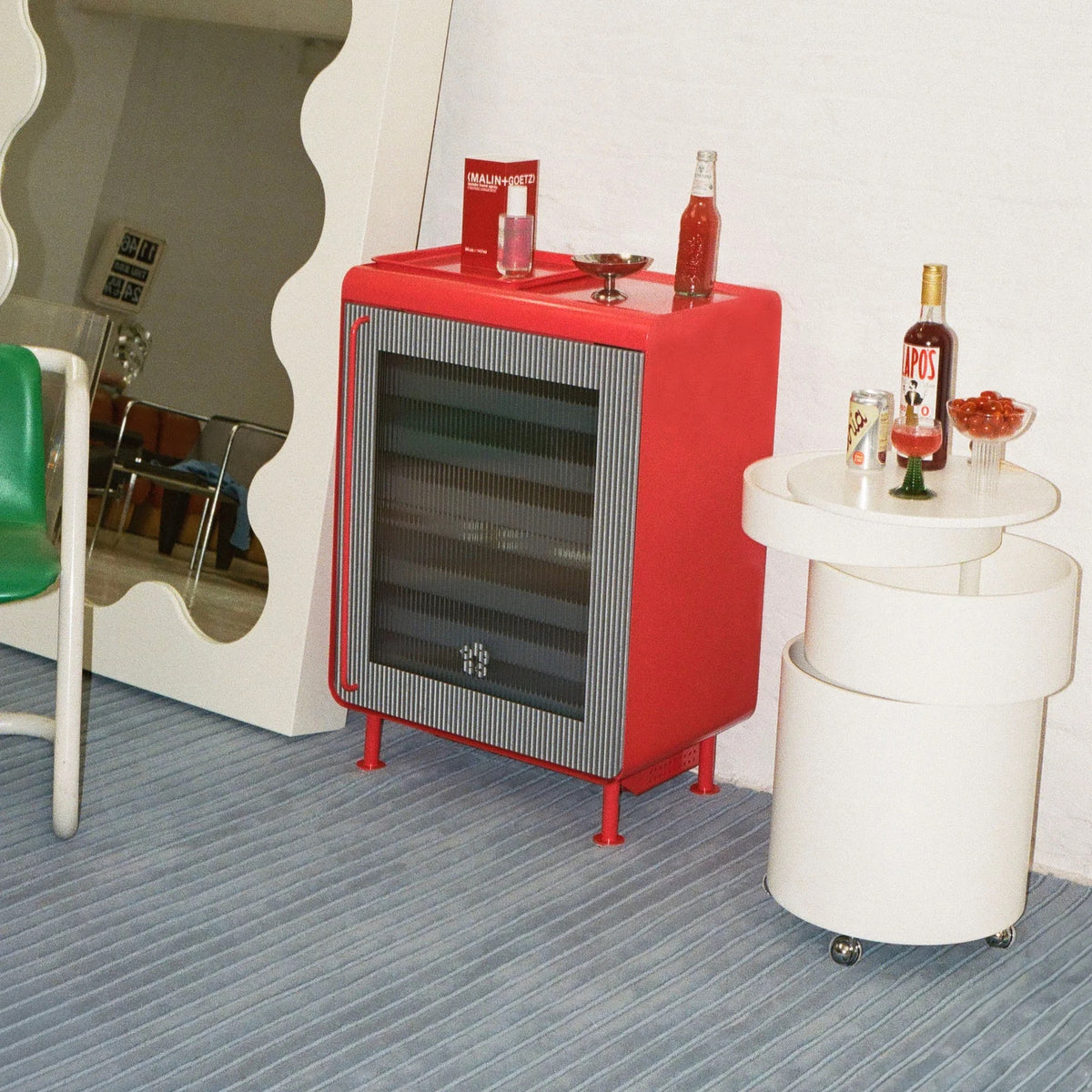 The Super Smart Fridge®