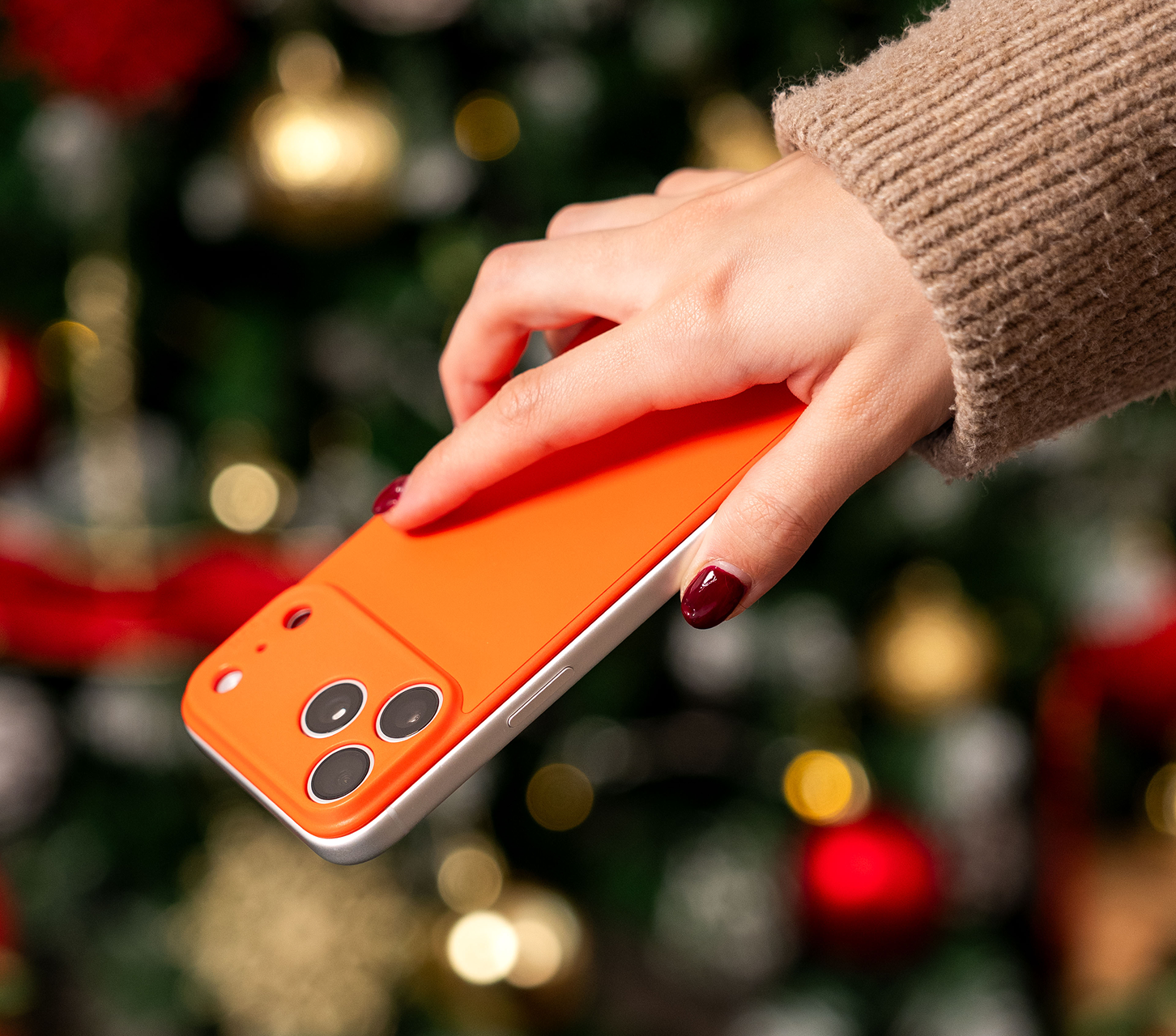 PhoneBack by Süti - Thinnest iPhone Case Minimalist for the Caseless PhoneBack by Süti - Thinnest iPhone Case Minimalist for the Caseless