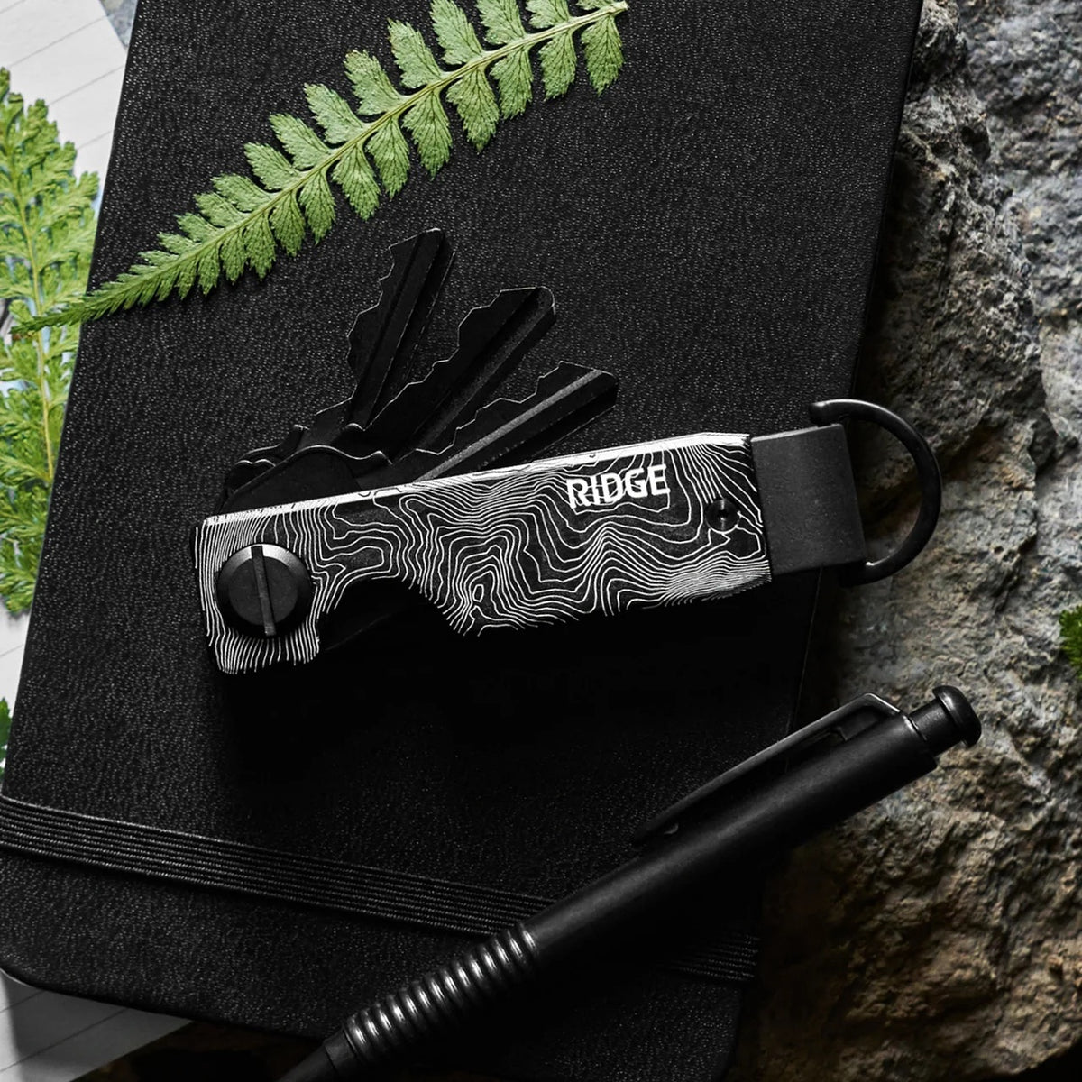 Ridge KeyCase