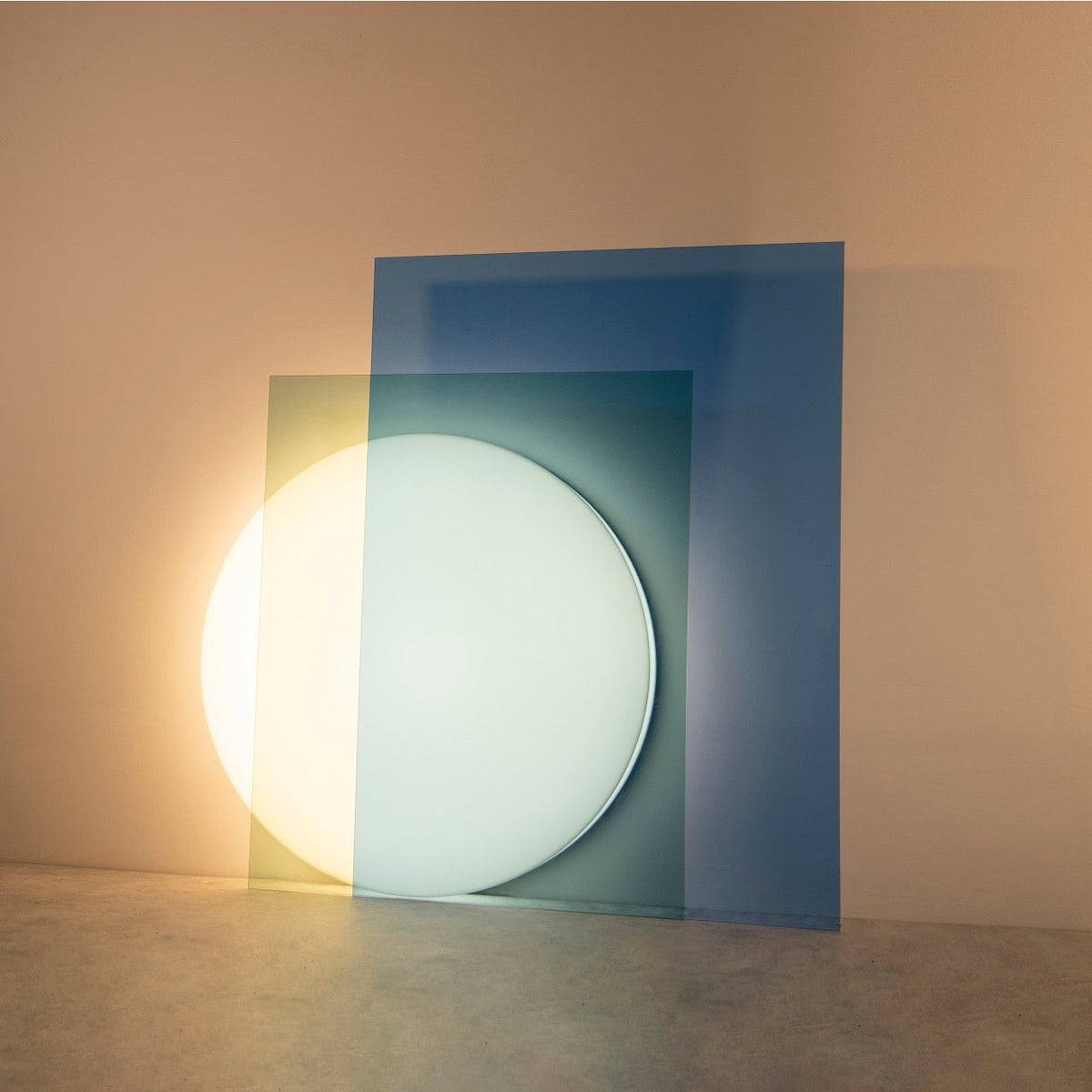 Lune Floor Lamp
