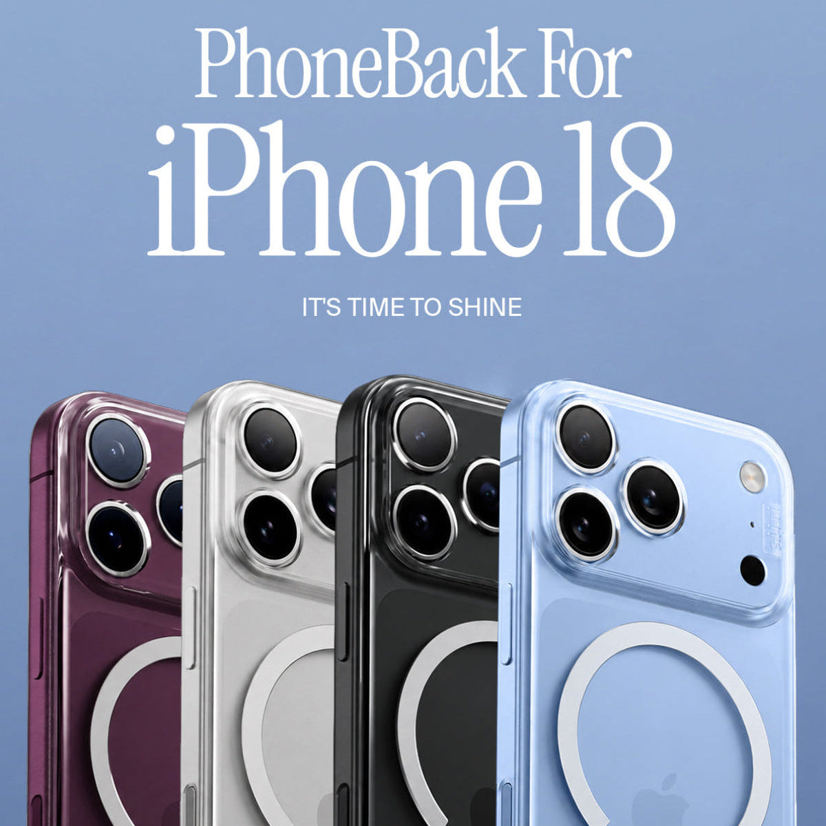 iPhone 18