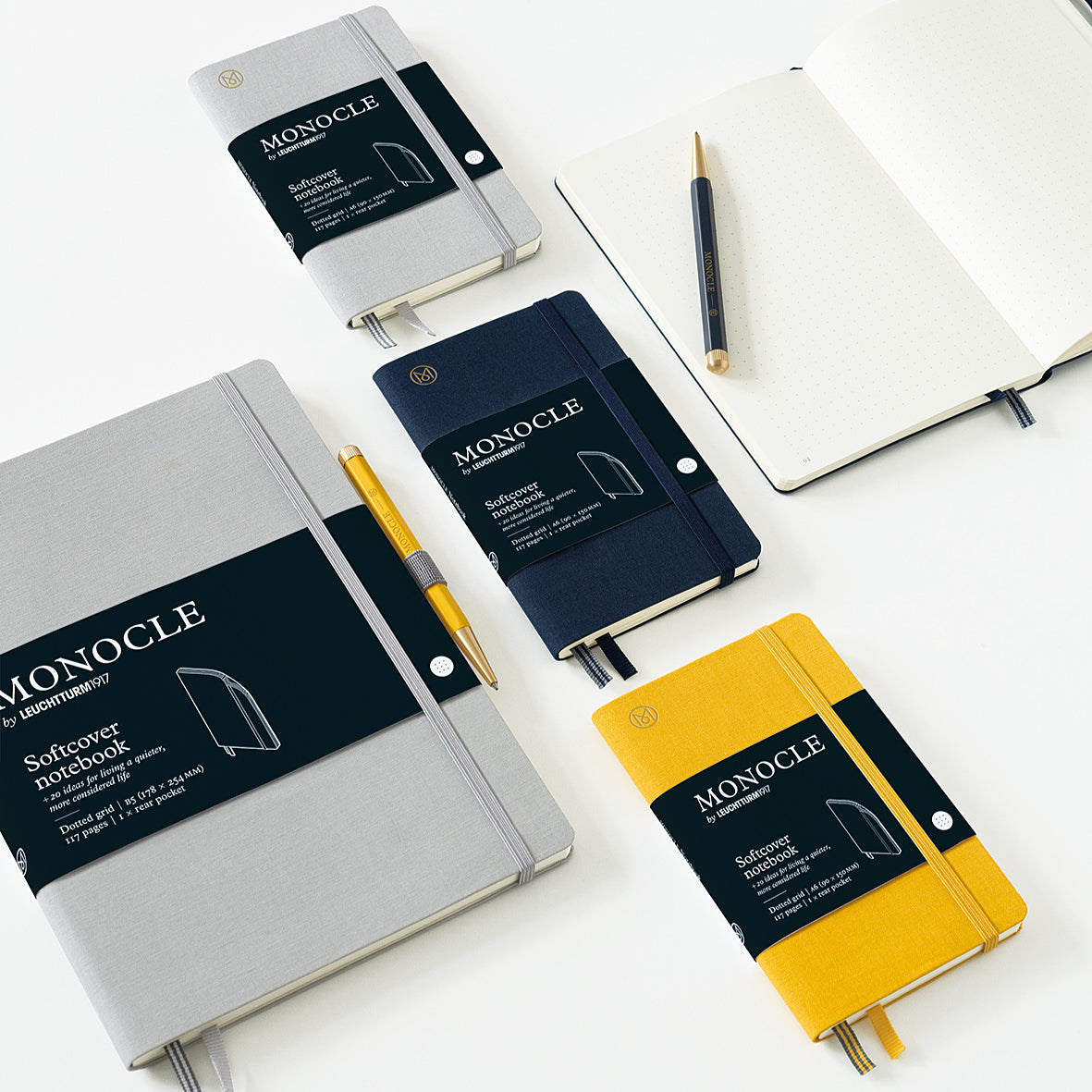 Notebook Monocle