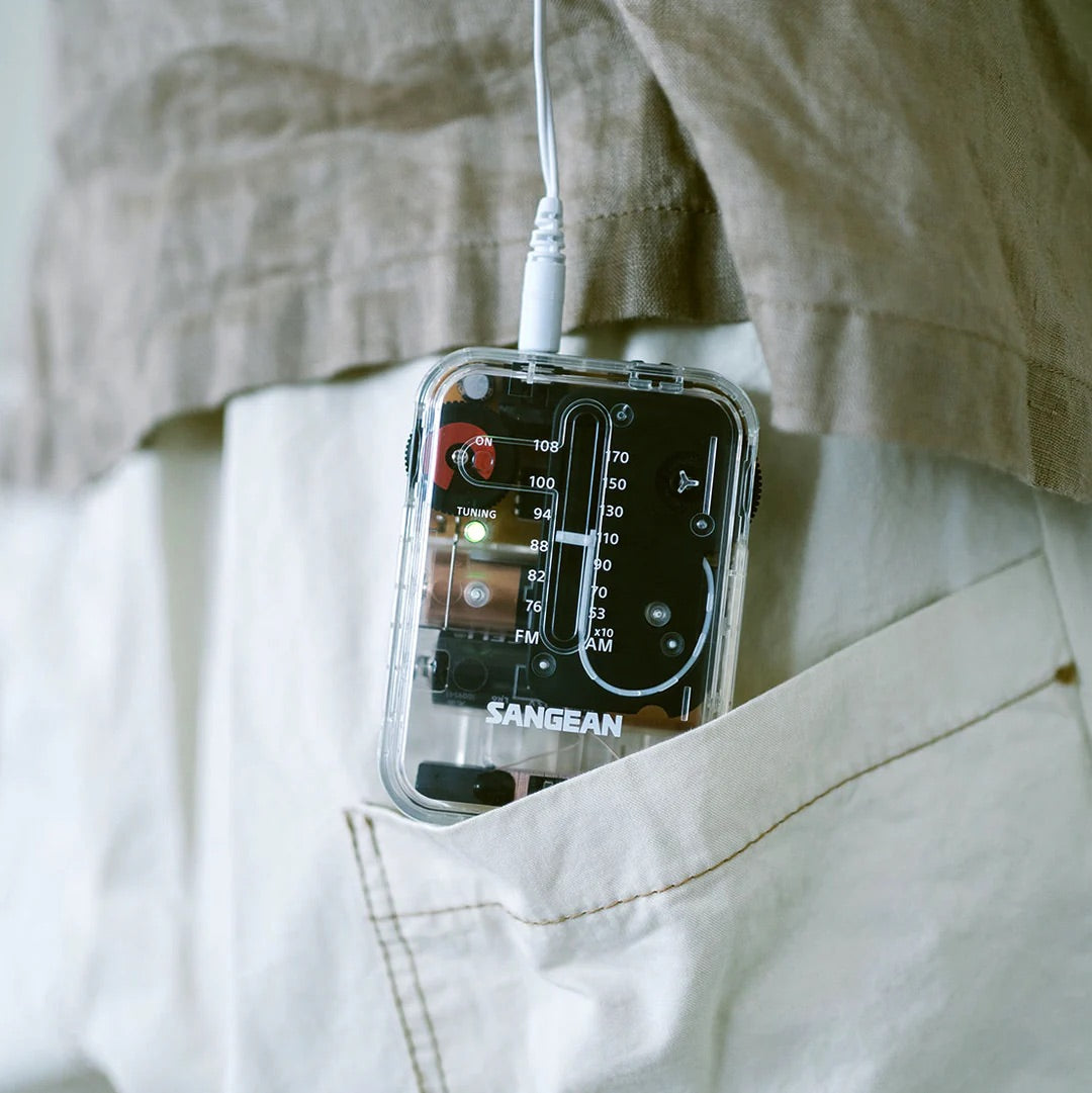 AM / FM Pocket Radio