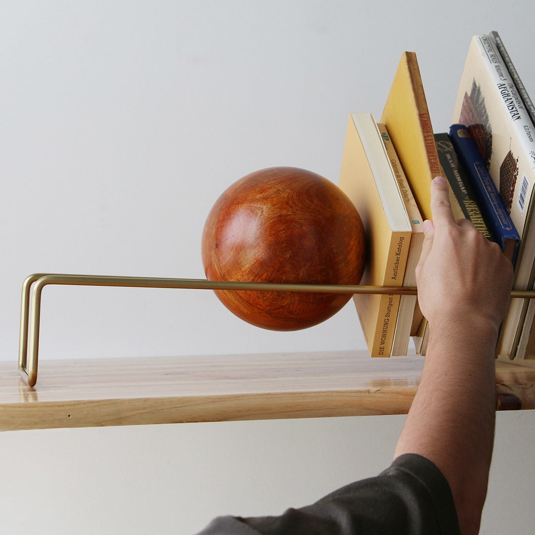 DETAIL Slope Bookend