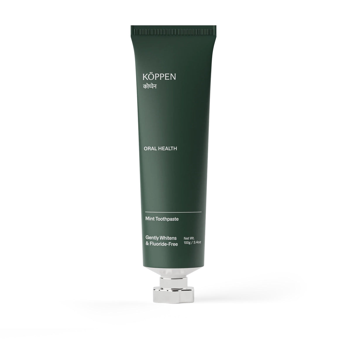 Mint Toothpaste