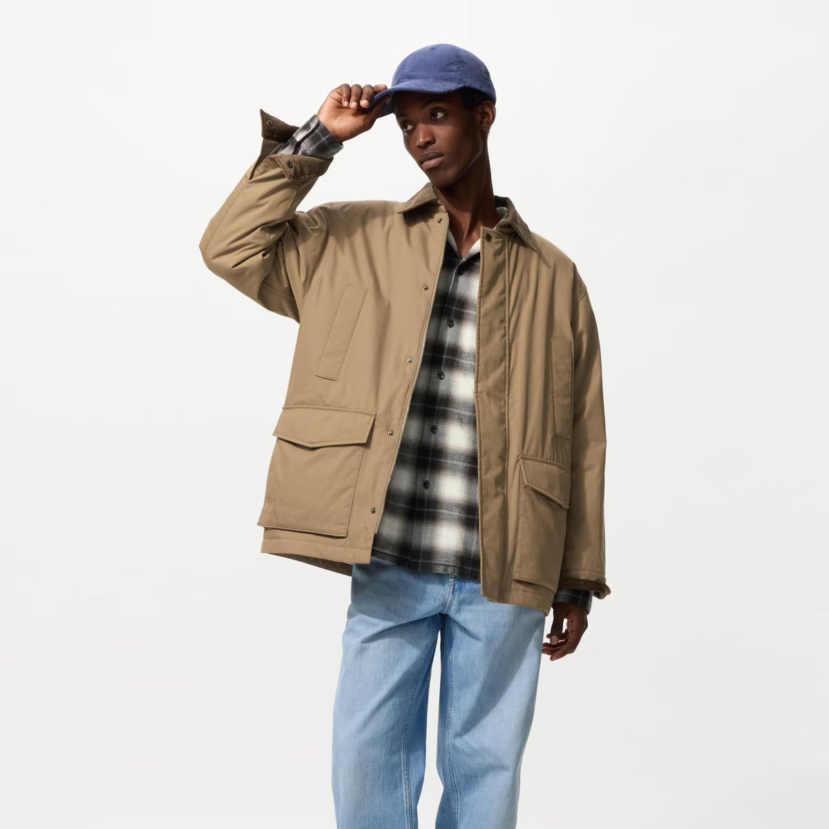 PUFFTECH Utility Jacket
