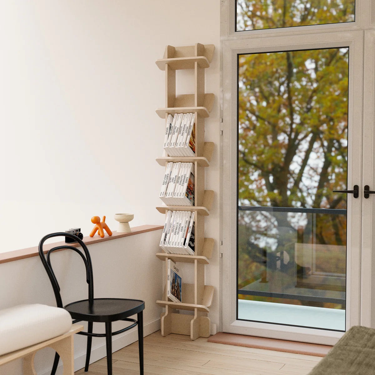 YANKEL Bookcase